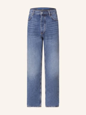 Hugo Jeansy Jonah Straight Fit blau