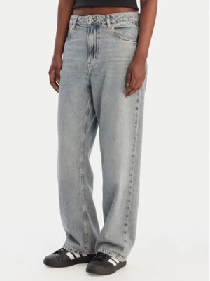 HUGO Jeansy Leni_B 50557383 Niebieski Regular Fit