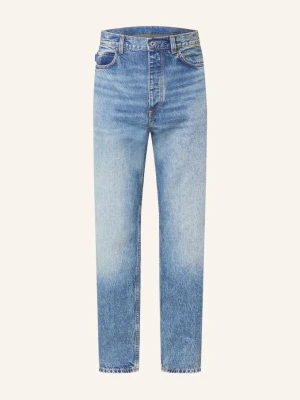 Hugo Jeansy Nate O Luźnym Kroju blau 420 MEDIUM BLUE