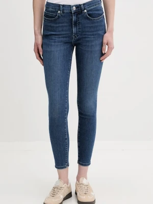 HUGO jeansy skinny damskie 932