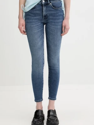 HUGO jeansy skinny damskie 932