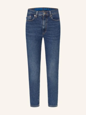 Hugo Jeansy Skinny Malu blau
