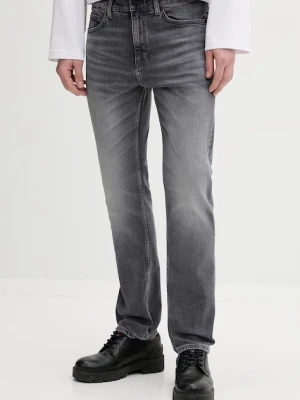 HUGO jeansy slim fit męskie HUGO 708
