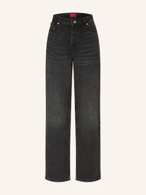 Hugo Jeansy Straight 937_15 schwarz