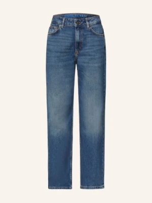 Hugo Jeansy Straight Elyah blau