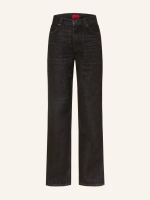 Hugo Jeansy Straight Gilissi grau 015 CHARCOAL