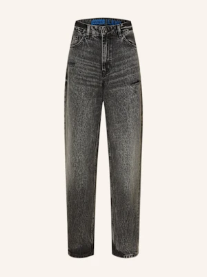 Hugo Jeansy Straight Leni_B schwarz