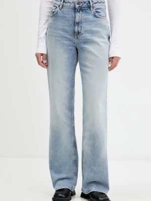 HUGO jeansy wide leg damskie 937_14