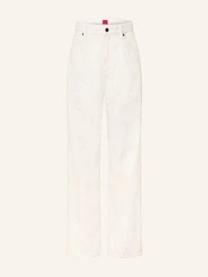 Hugo Jeansy Wide Leg Gisanna beige