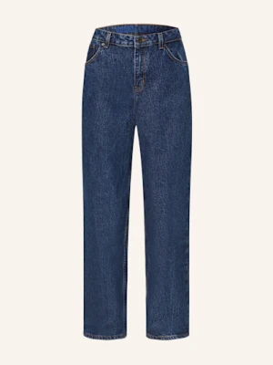 Hugo Jeansy Wide Leg Leni blau