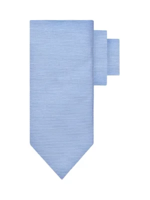 HUGO Jedwabny krawat