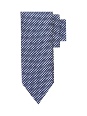 HUGO Jedwabny krawat Tie