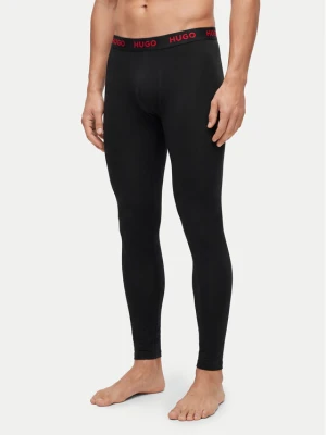 HUGO Kalesony 50570916 Czarny Slim Fit