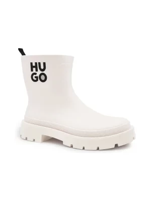 HUGO Kalosze Jin Rain Bootie