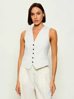 HUGO Kamizelka Aumare | Slim Fit