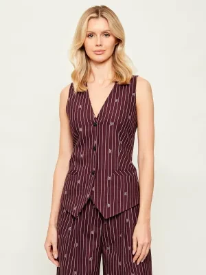 HUGO Kamizelka Autana | Slim Fit