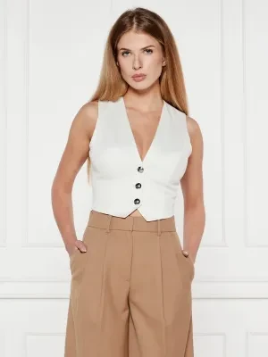 HUGO Kamizelka Awestana | Regular Fit