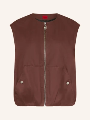 Hugo Kamizelka Azelda braun