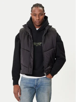 HUGO Kamizelka Berolino2531 50541591 Czarny Regular Fit