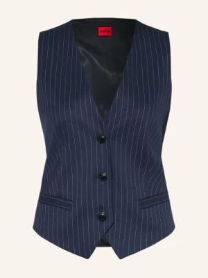 Hugo Kamizelka Blezerowa Aumara blau