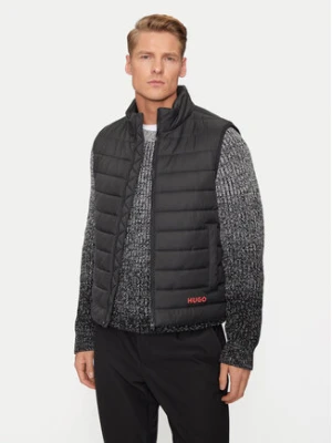 HUGO Kamizelka Brentino2431 50517743 Czarny Regular Fit