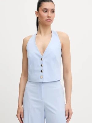 HUGO kamizelka jednorzędowa damska Anuna