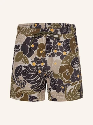 Hugo Kąpielówki Bokserki Calala schwarz