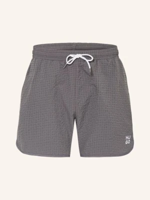 Hugo Kąpielówki Bokserki Chaffle grau