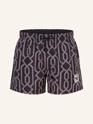 Hugo Kąpielówki Bokserki Dody beige