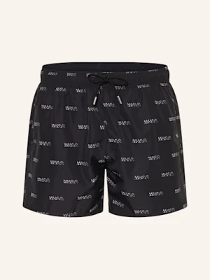 Hugo Kąpielówki Bokserki Dody blau