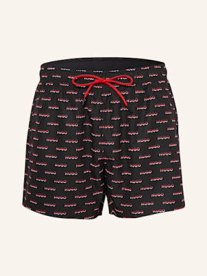 Hugo Kąpielówki Bokserki Dody schwarz