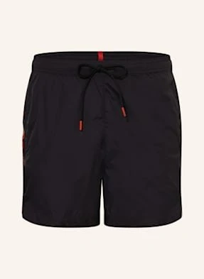 Hugo Kąpielówki Bokserki Fab schwarz