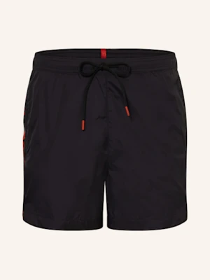 Hugo Kąpielówki Bokserki Fab schwarz