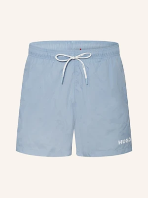 Hugo Kąpielówki Bokserki Haiti blau