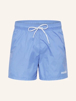 Hugo Kąpielówki Bokserki Haiti blau