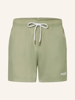 Hugo Kąpielówki Bokserki Haiti gruen