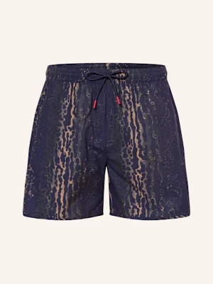 Hugo Kąpielówki Bokserki Jose blau