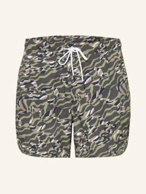 Hugo Kąpielówki Bokserki Rik gruen