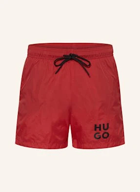 Hugo Kąpielówki Bokserki rot