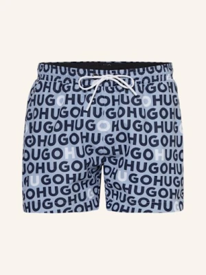 Hugo Kąpielówki Bokserki Tortuga blau