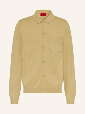 Hugo Kardigan San Jordan beige