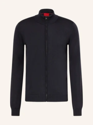 Hugo Kardigan San Jorge blau