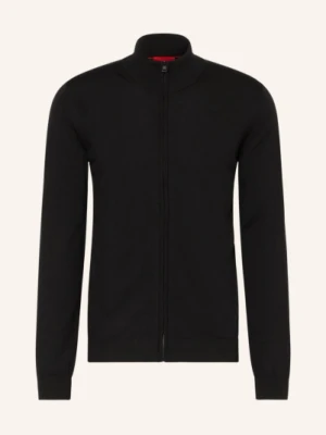 Hugo Kardigan San Jorge schwarz