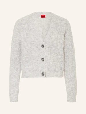 Hugo Kardigan Sarendie grau