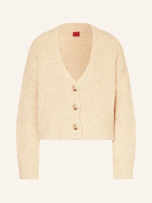 Hugo Kardigan Sebania beige