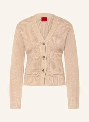 Hugo Kardigan Selosina beige