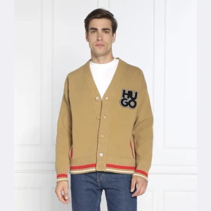 HUGO Kardigan Stuumo | Oversize fit
