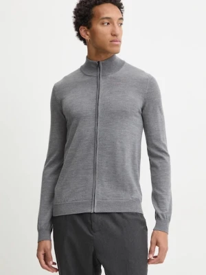 HUGO kardigan wełniany San Jorge-M