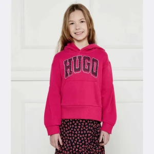 HUGO KIDS Bluza | Loose fit