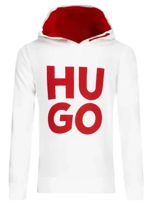 HUGO KIDS Bluza | Regular Fit